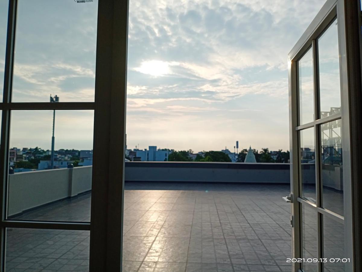 Hotel Royal Livin Váránasí Exteriér fotografie