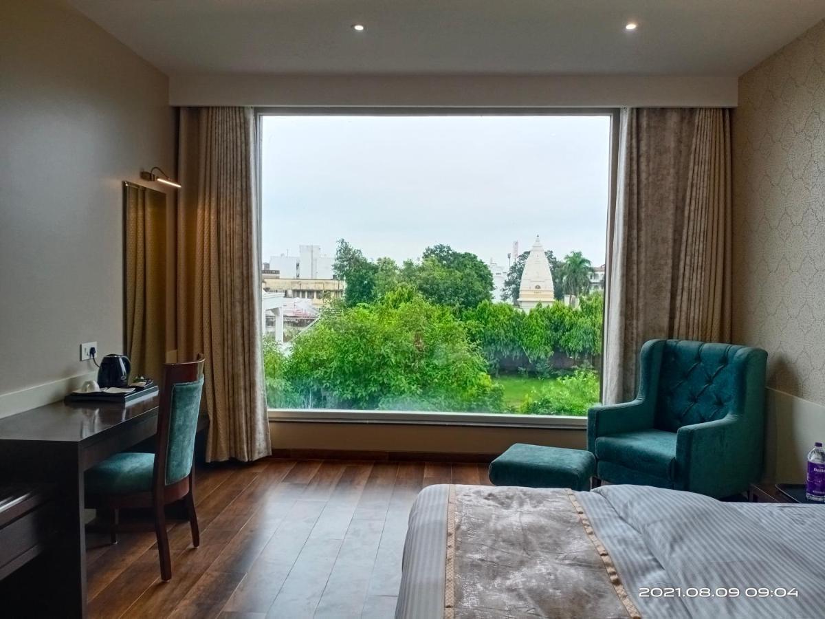 Hotel Royal Livin Váránasí Exteriér fotografie