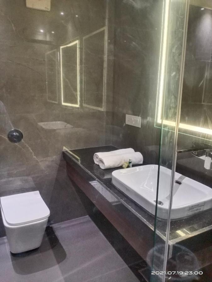 Hotel Royal Livin Váránasí Exteriér fotografie