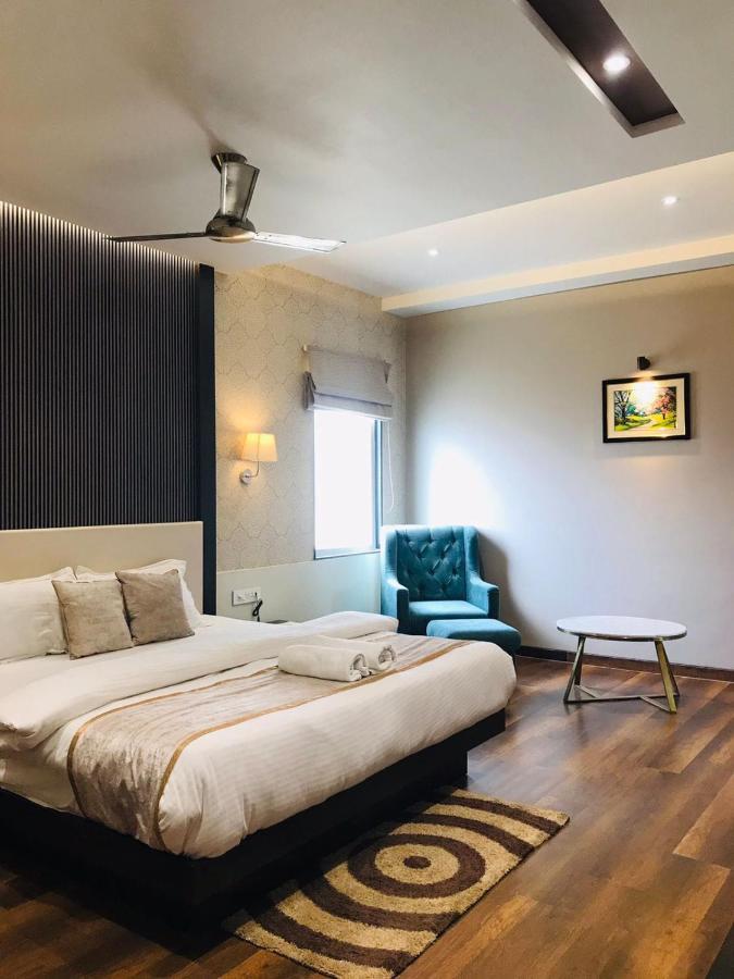 Hotel Royal Livin Váránasí Exteriér fotografie