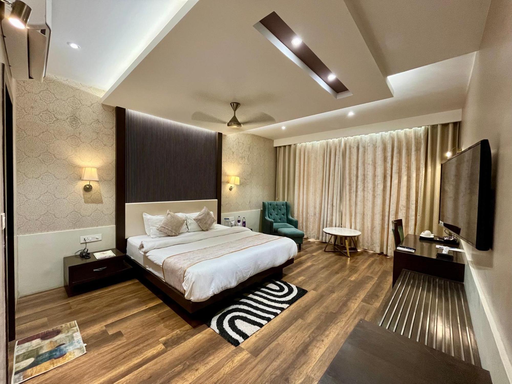Hotel Royal Livin Váránasí Exteriér fotografie