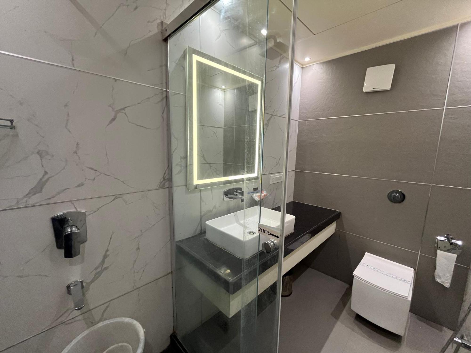 Hotel Royal Livin Váránasí Exteriér fotografie