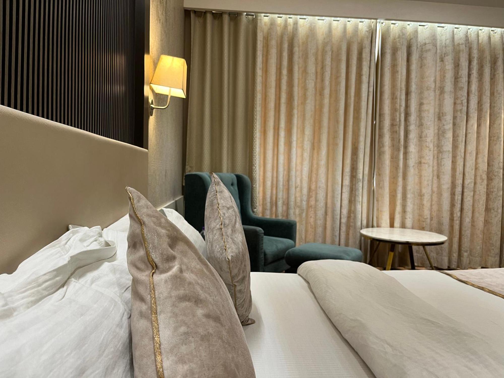 Hotel Royal Livin Váránasí Exteriér fotografie